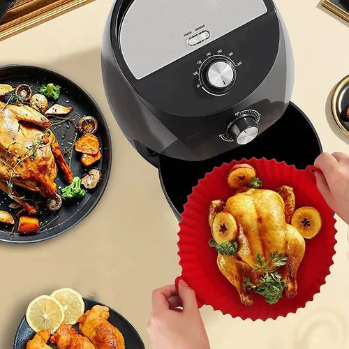MOLDES AIR FRYER 6 moldes