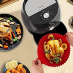 MOLDES AIR FRYER 6 moldes