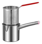 Gray helmet for bikers