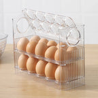 ORGANIZADOR DE HUEVOS 3 NIVELES