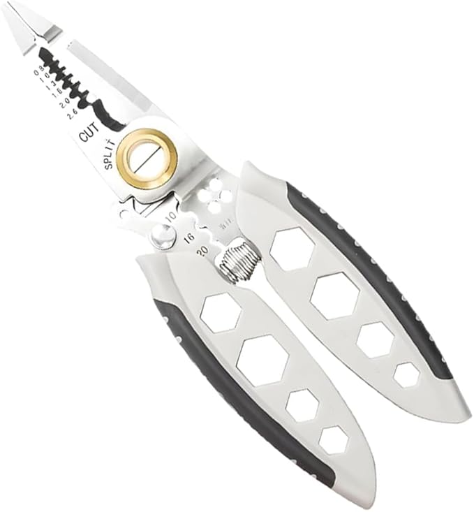 Gray helmet for bikers