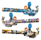 Gray helmet for bikers