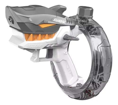 PISTOLA DE AGUA TIBURON