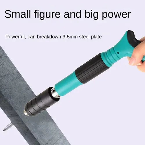 PISTOLA DE FIJACION DE CLAVOS