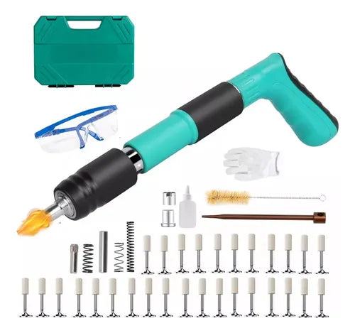 Gray helmet for bikers