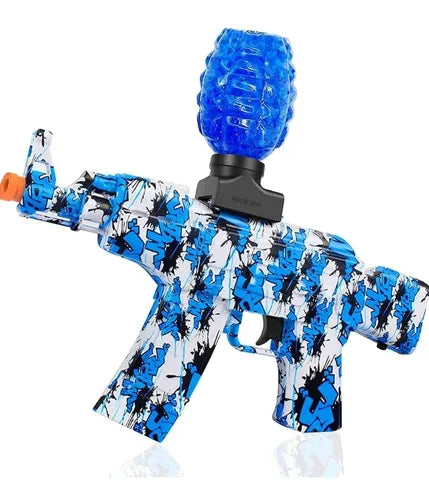 PISTOLA JUGUETE MINI Ak-47