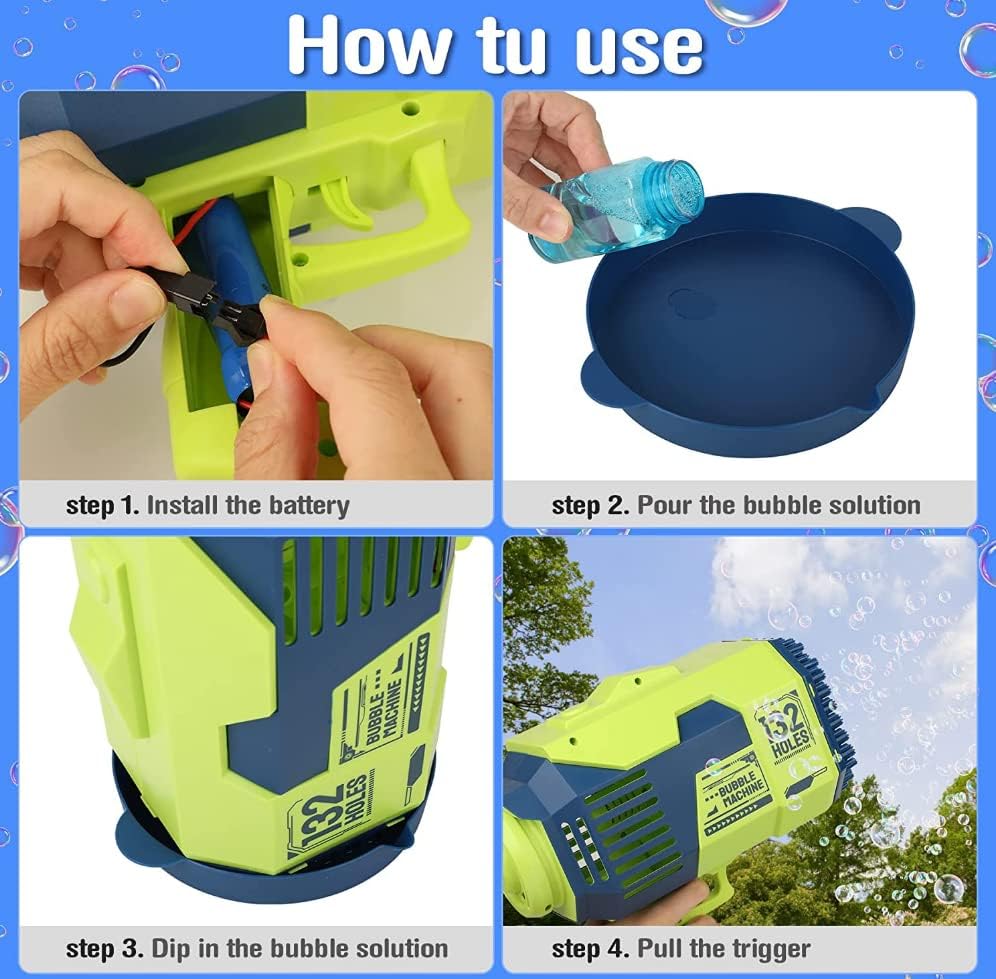 PISTOLA ULTIMATE BAZOOKA