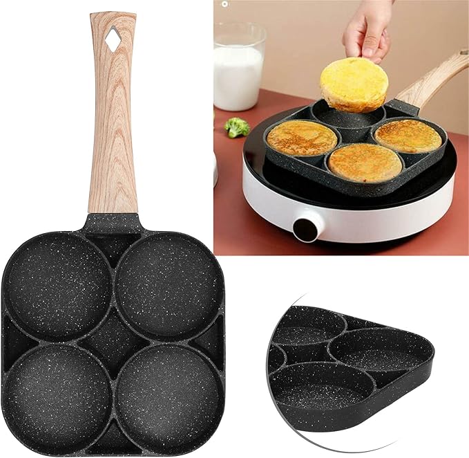 SARTEN ANTIADHERENTE DE ALUMINIO 4