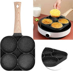 SARTEN ANTIADHERENTE DE ALUMINIO 4