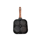 Gray helmet for bikers