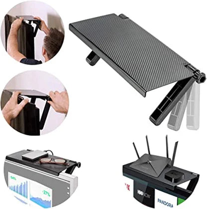 SOPORTE PLEGABLE PARA DECODIFICADOR