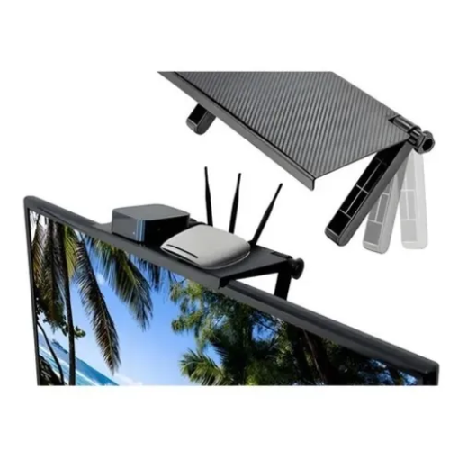 SOPORTE PLEGABLE PARA DECODIFICADOR