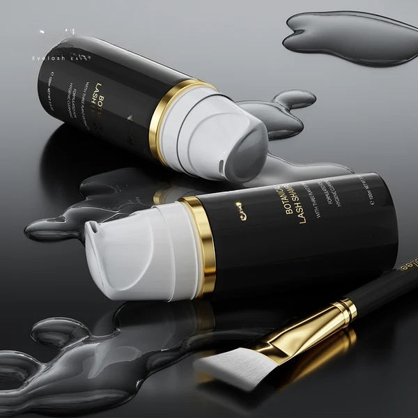 Champú para Extensiones de Pestañas