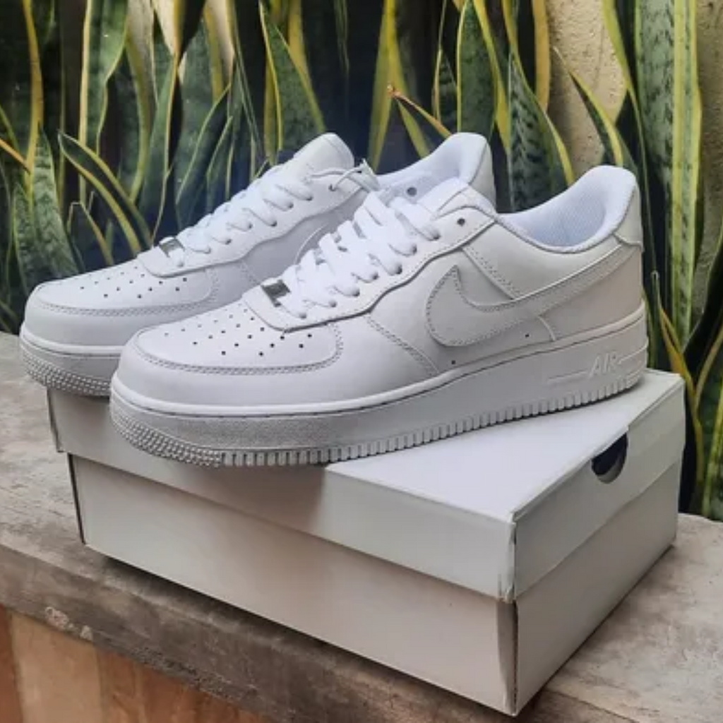 Tenis Nike Air Force One  calidad g5