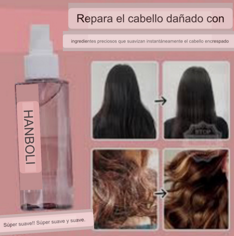 Termoprotector Aceite para Cabello