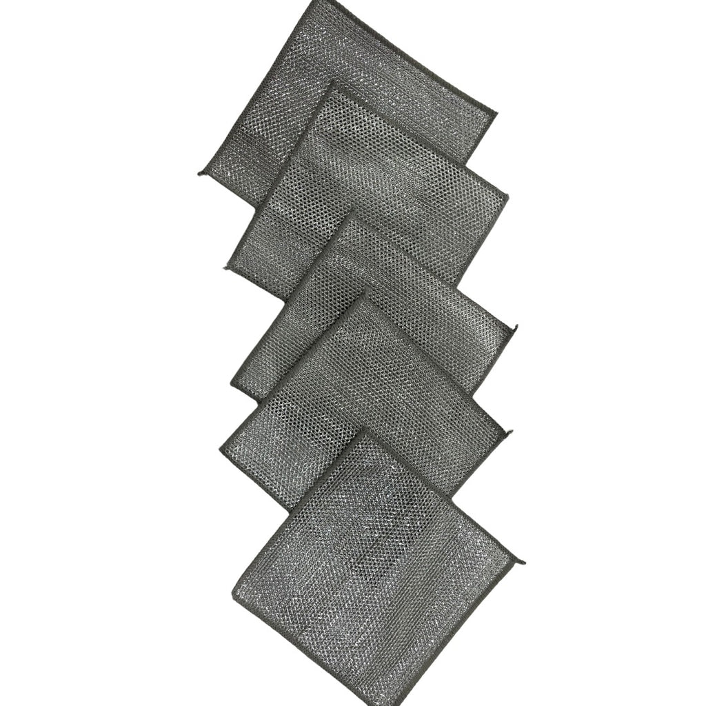 PAÑOS DE LIMPIEZA DE ALAMBRE X10