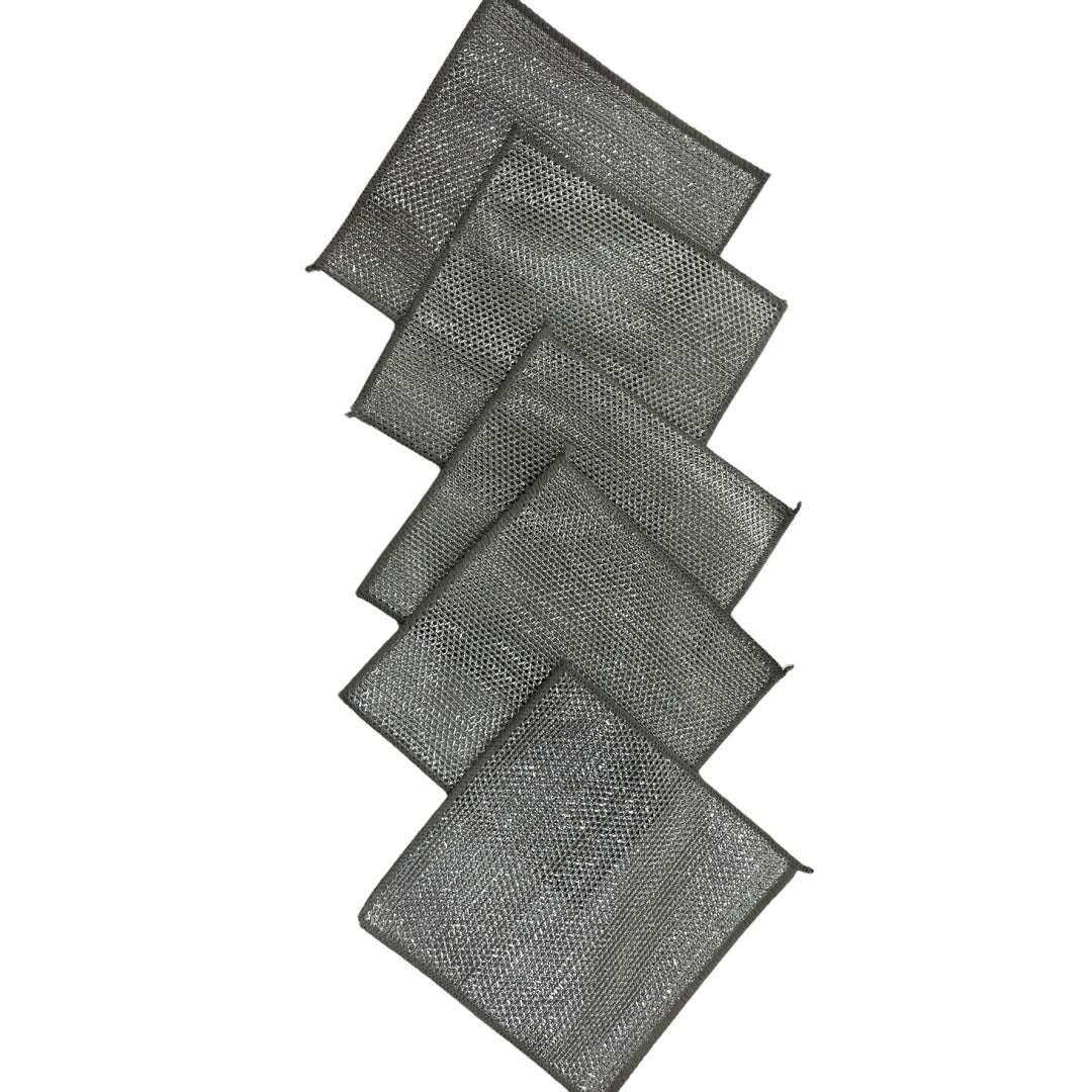 PAÑOS DE LIMPIEZA DE ALAMBRE X10