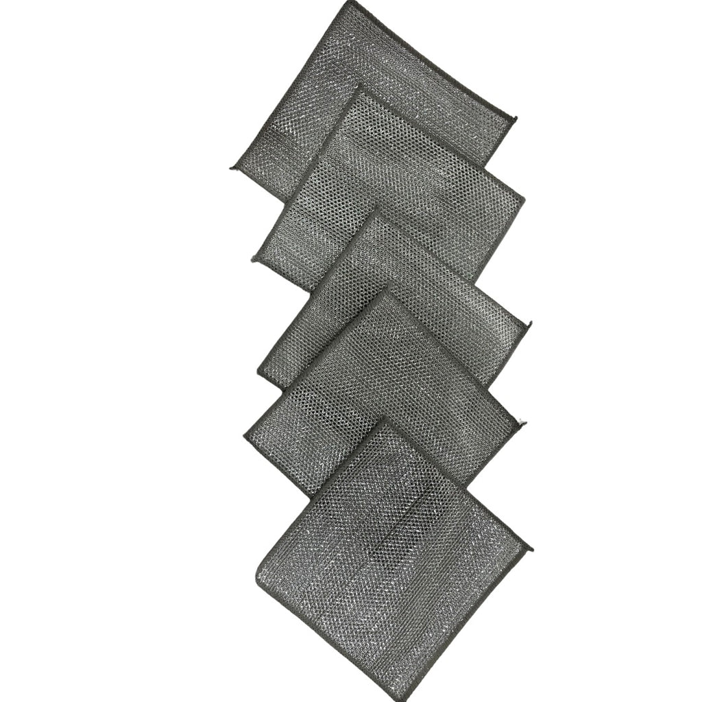 PAÑOS DE LIMPIEZA DE ALAMBRE X10