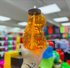 Gray helmet for bikers