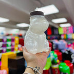 Capichela Con Popote Plastico Color Sorp