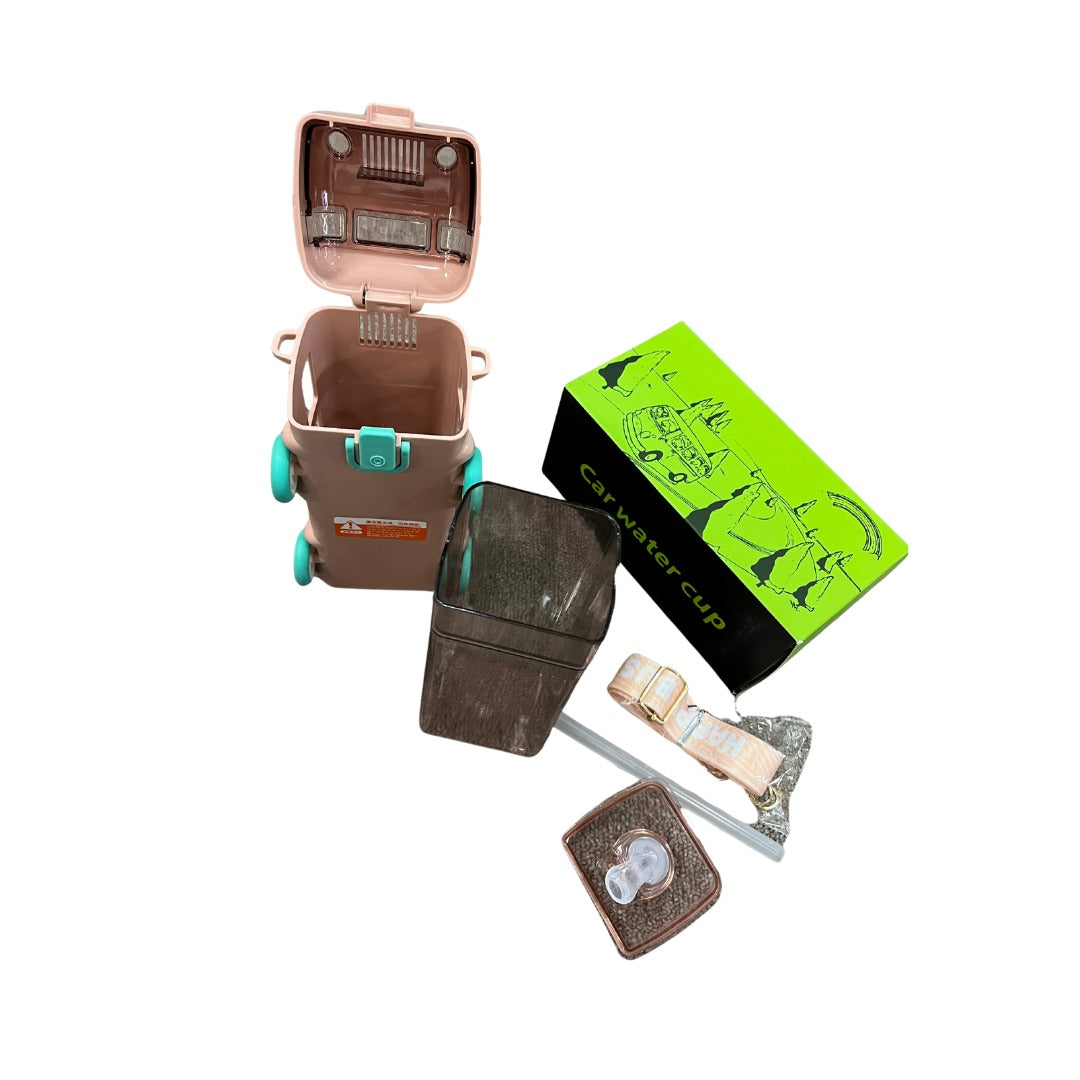 Termo En Forma De Carrito