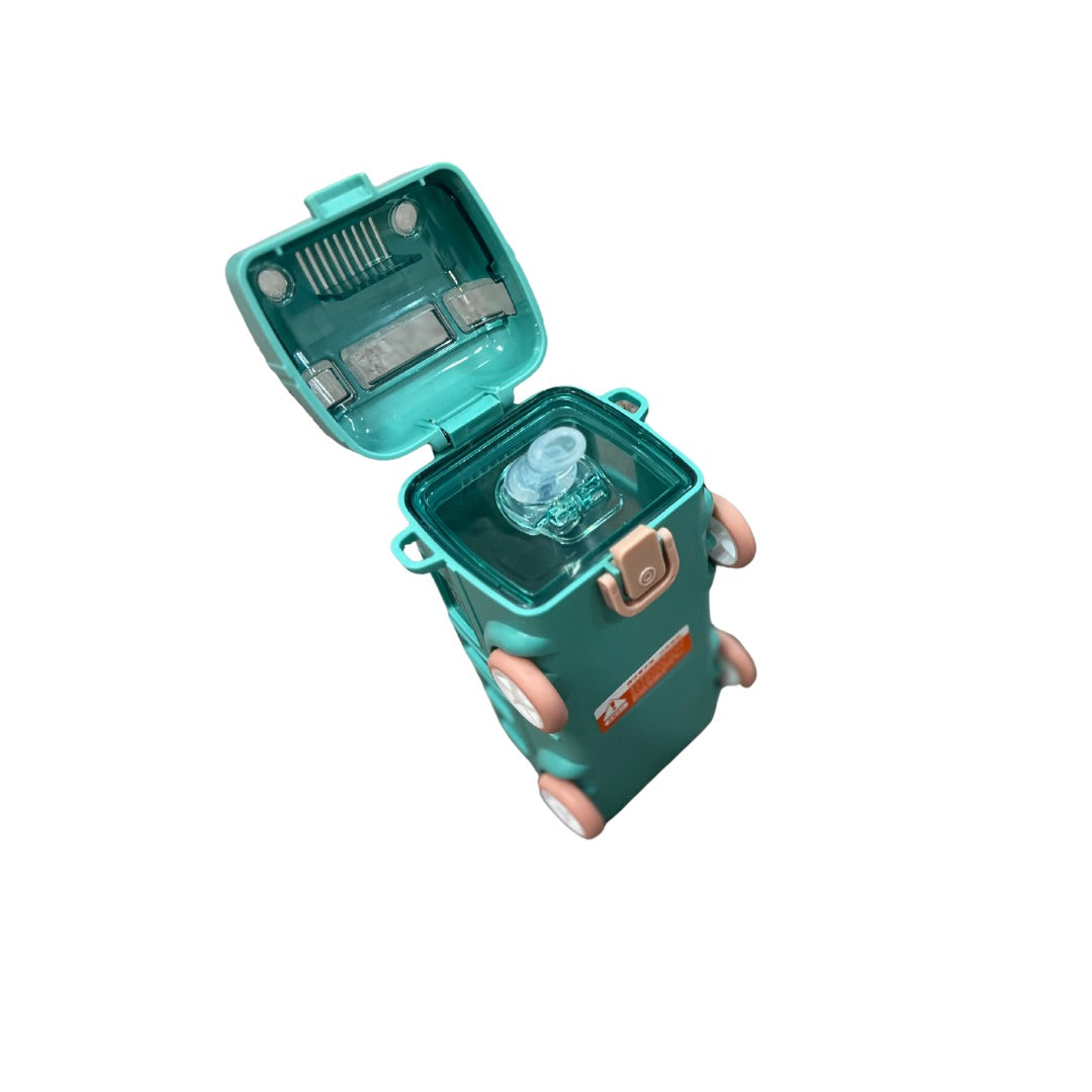 Termo En Forma De Carrito