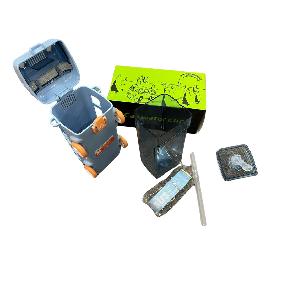 Termo En Forma De Carrito