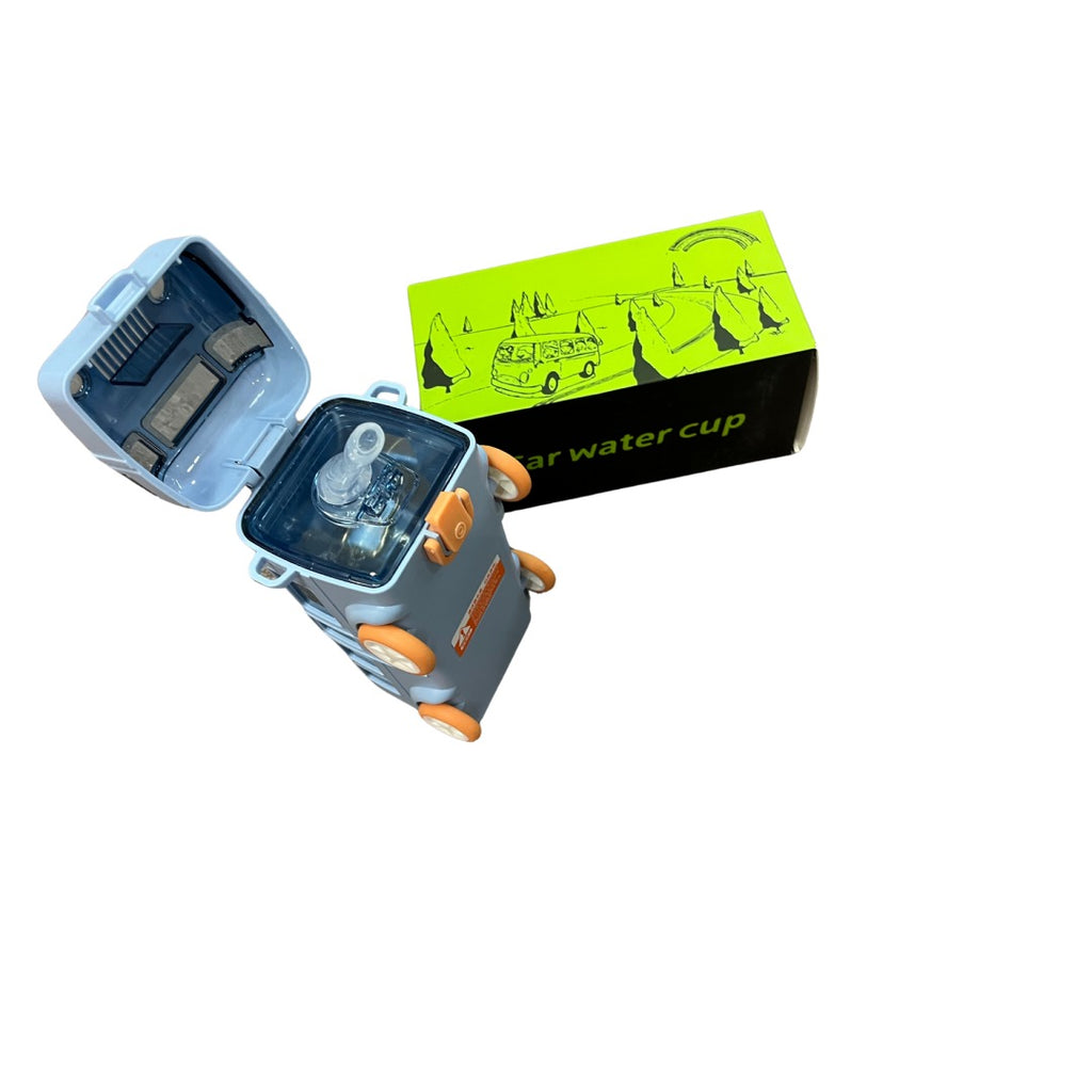 Termo En Forma De Carrito