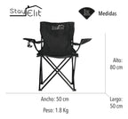 Silla Plegable