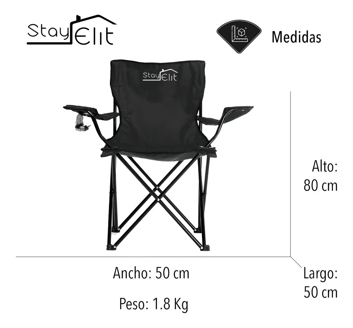 Silla Plegable