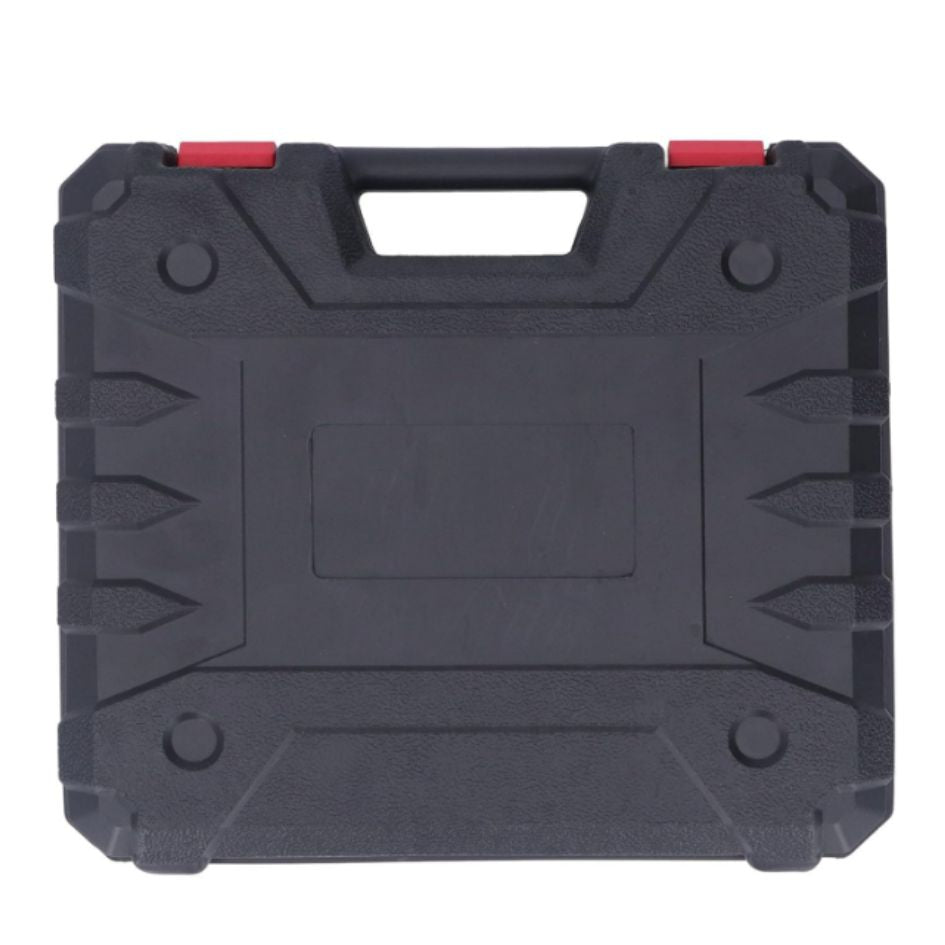 Taladro Amarillo 2 Baterias inalambrico