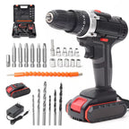 Taladro Rotomartillo Negro 2 Bat Cuad