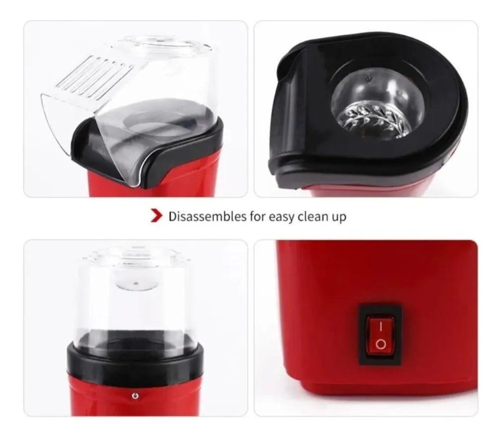 Crispetera Eléctrica