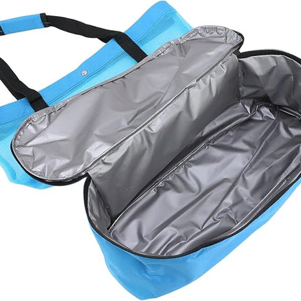 BOLSA TERMICA AISLANTE PLEGABLE