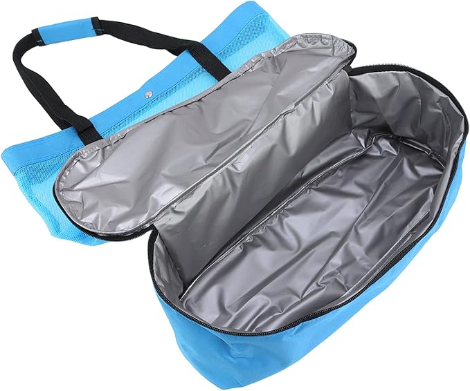 BOLSA TERMICA AISLANTE PLEGABLE