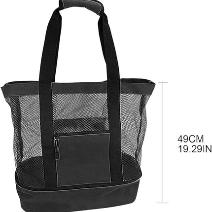 BOLSA TERMICA AISLANTE PLEGABLE