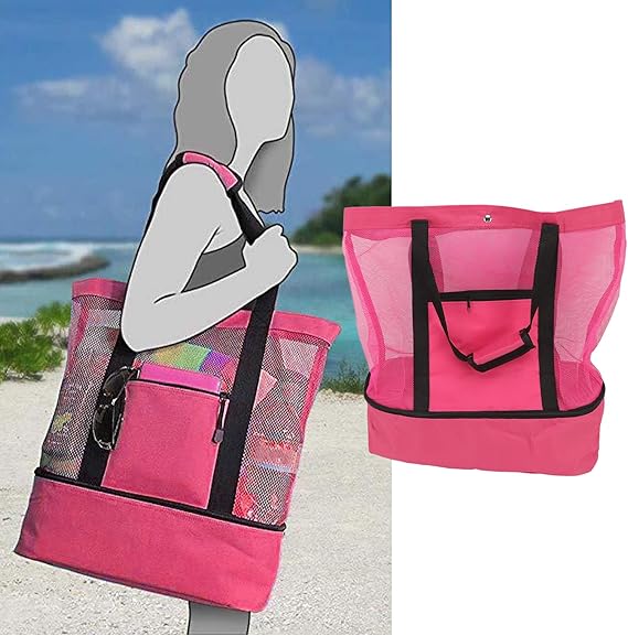 BOLSA TERMICA AISLANTE PLEGABLE
