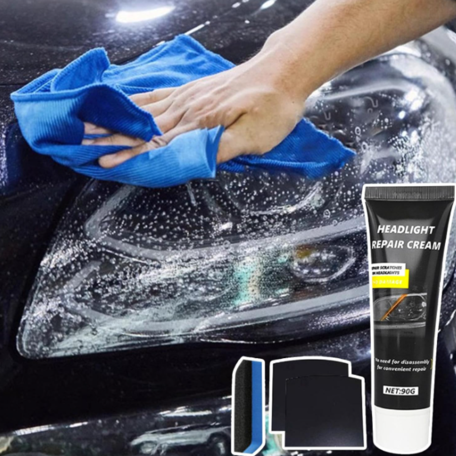 Crema Restauradora de Faros 90 Gramos