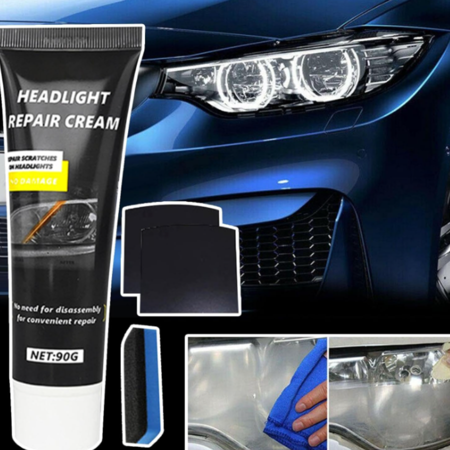 Crema Restauradora de Faros 90 Gramos