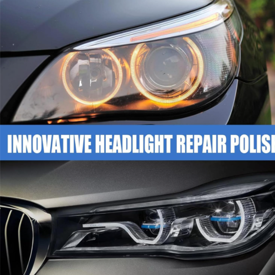 Crema restauradora de faros