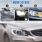 Crema Restauradora de Faros 90 Gramos