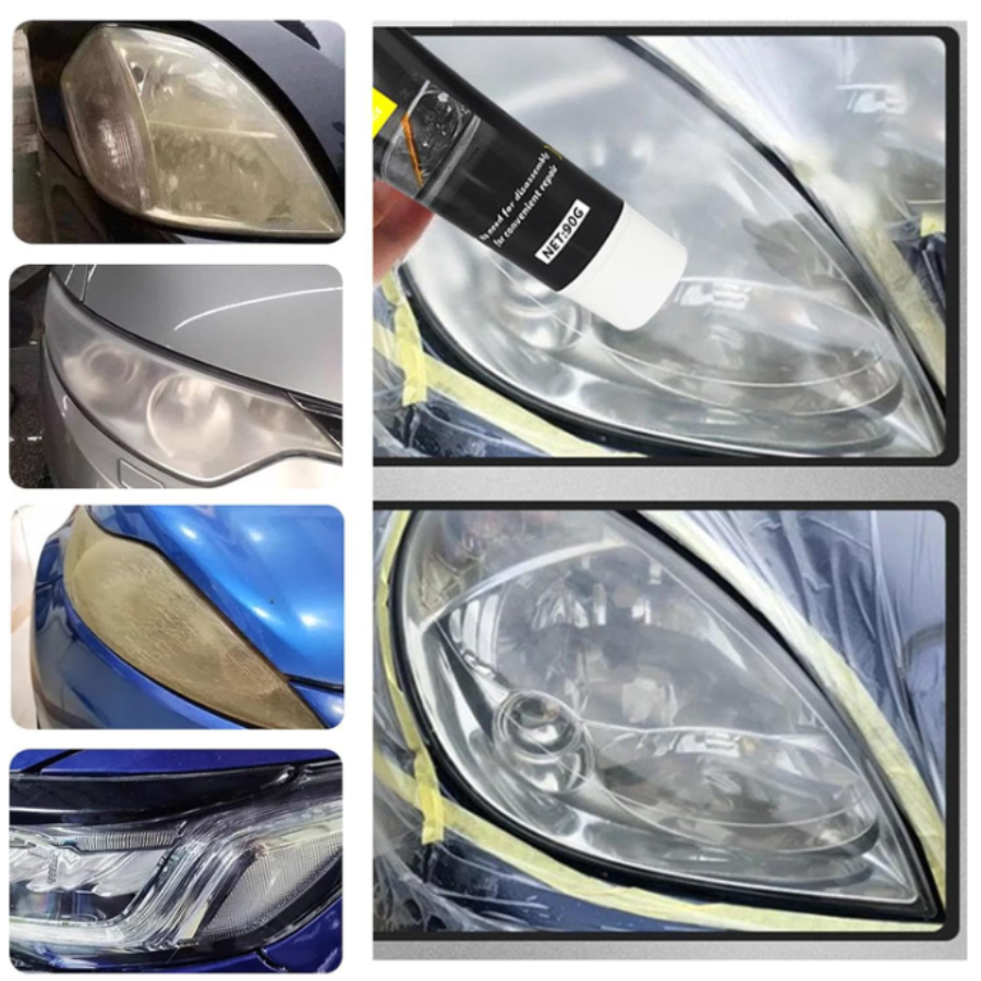 Crema Restauradora de Faros 90 Gramos