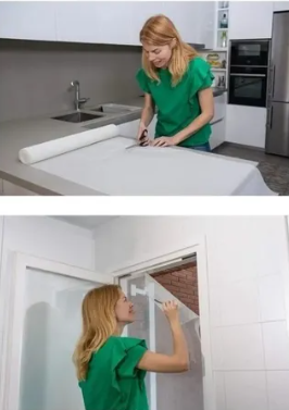 MALLA ANTIMOSCOS MAGNETICA CORTINA