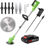 Podadora Cortadora Jardín Con Accesorios