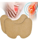 50 Parches de RODILLA