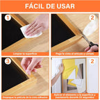 CINTA ADHESIVA DOBLE 3 METROS MAGICA