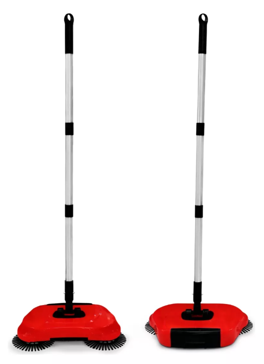 Escoba Mágica Barredora Aspiradora