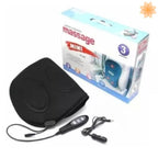 Gray helmet for bikers