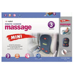 Masajeador Respaldo Shiatsu Auto Asiento