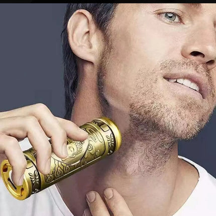 Gray helmet for bikers